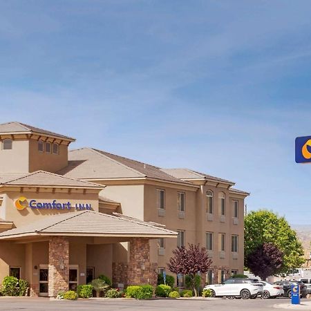 Comfort Inn At Convention Center Saint George Ngoại thất bức ảnh