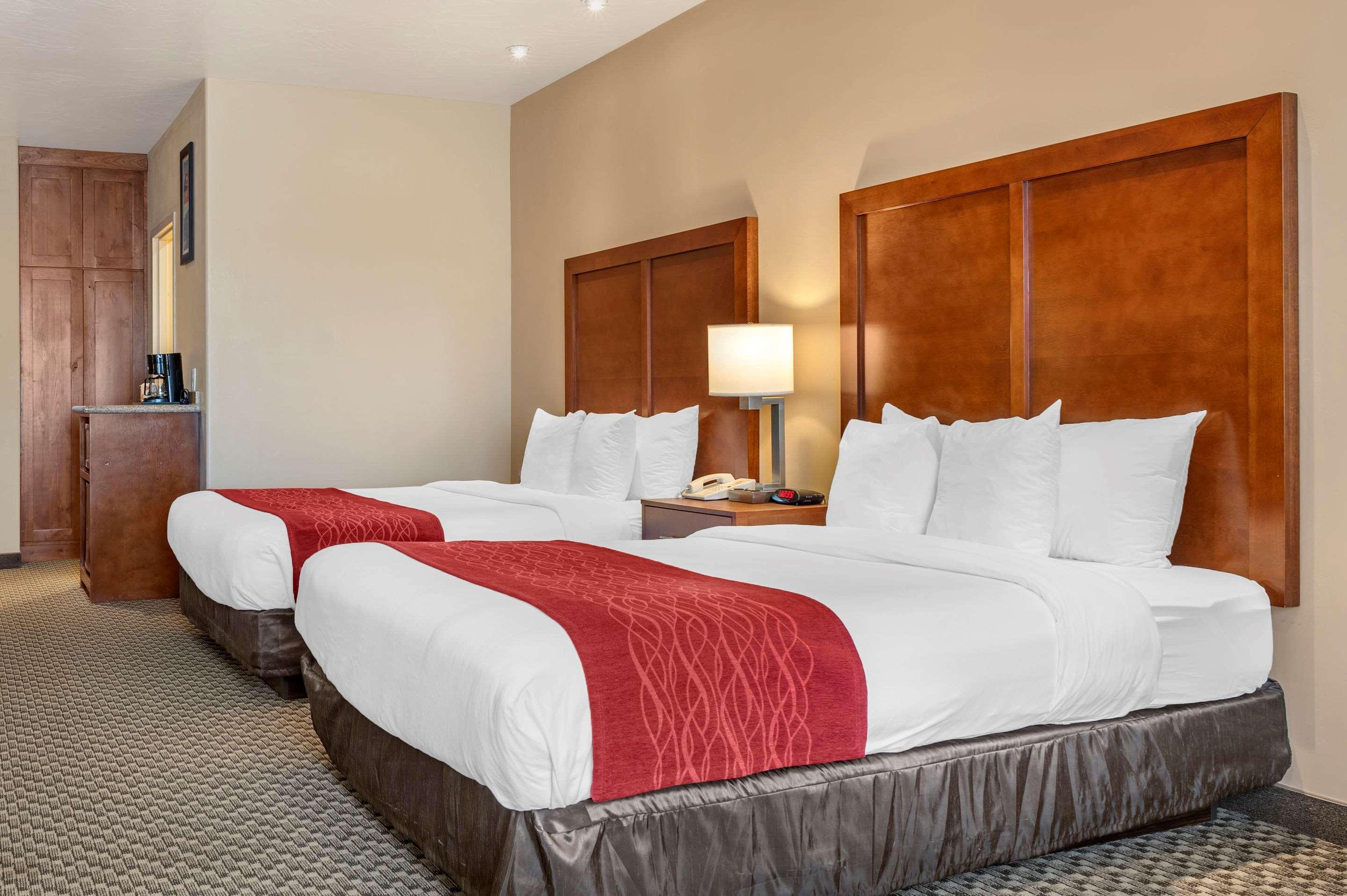 Comfort Inn At Convention Center Saint George Ngoại thất bức ảnh