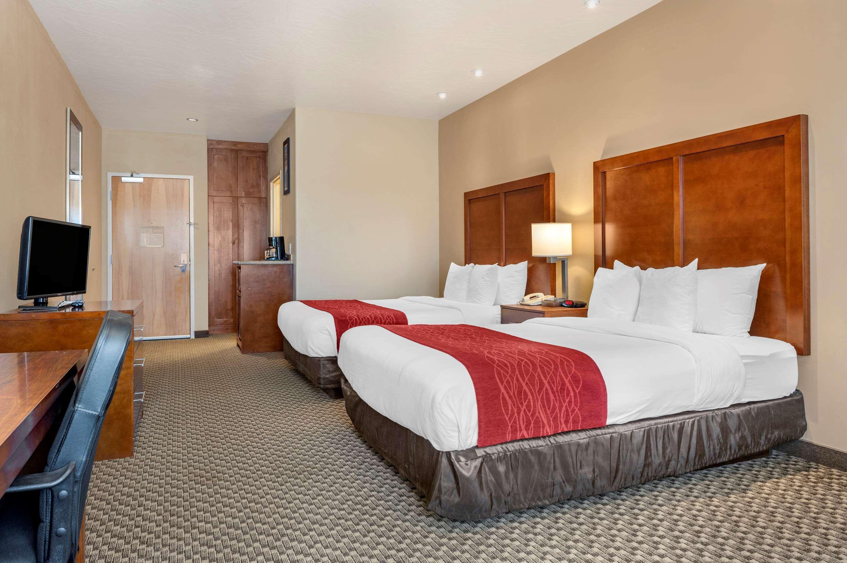 Comfort Inn At Convention Center Saint George Ngoại thất bức ảnh