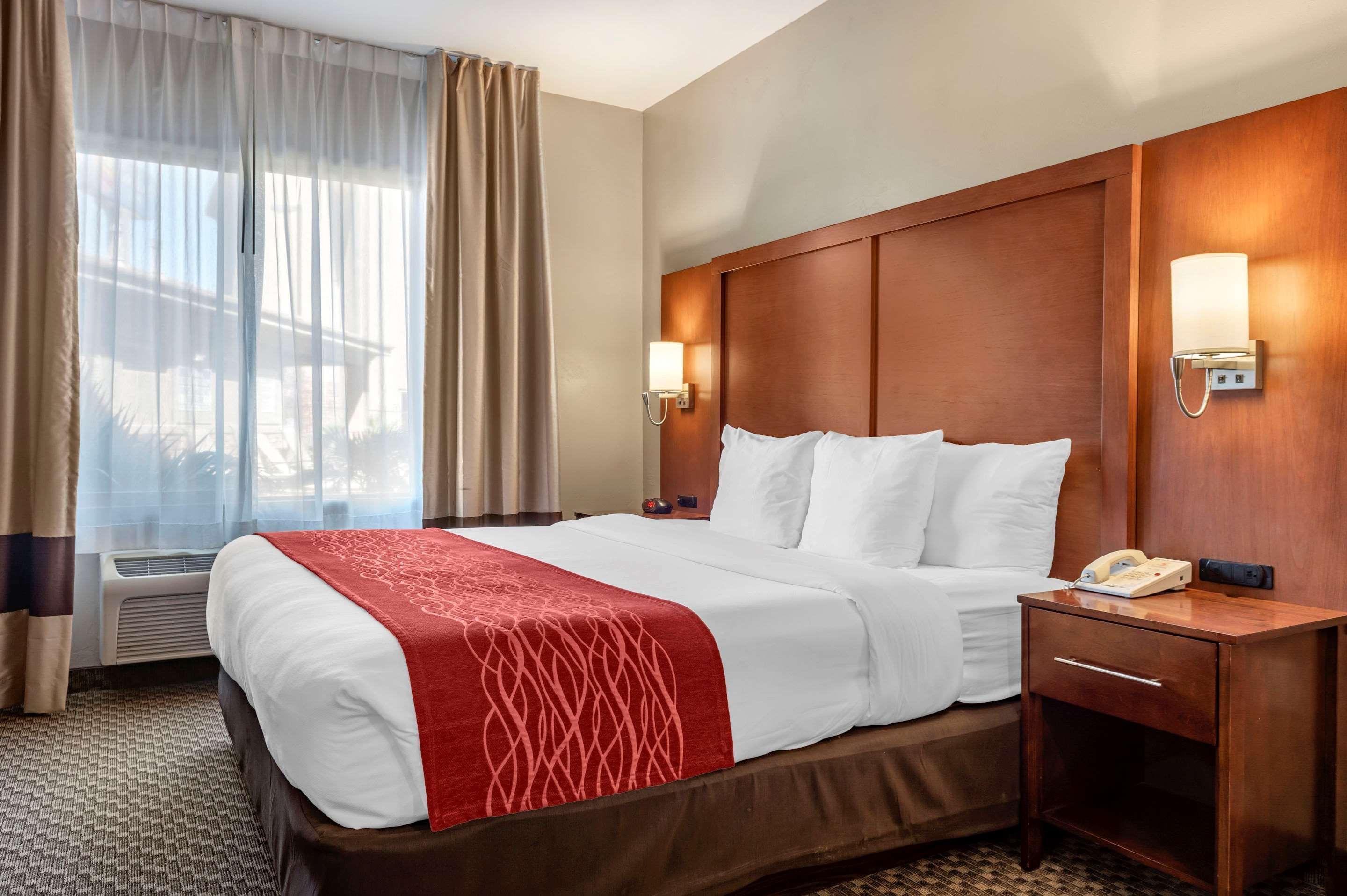 Comfort Inn At Convention Center Saint George Ngoại thất bức ảnh