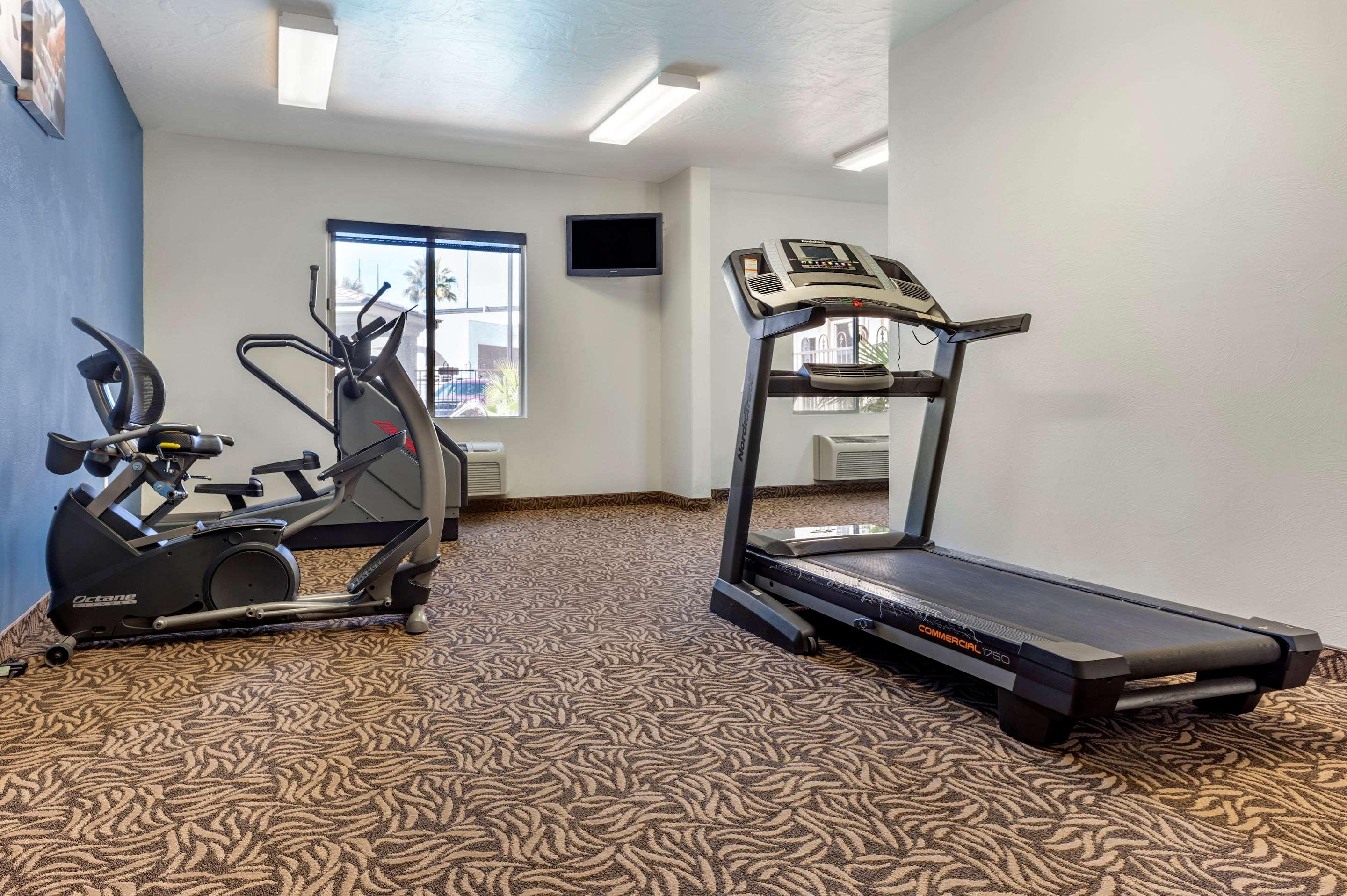 Comfort Inn At Convention Center Saint George Ngoại thất bức ảnh