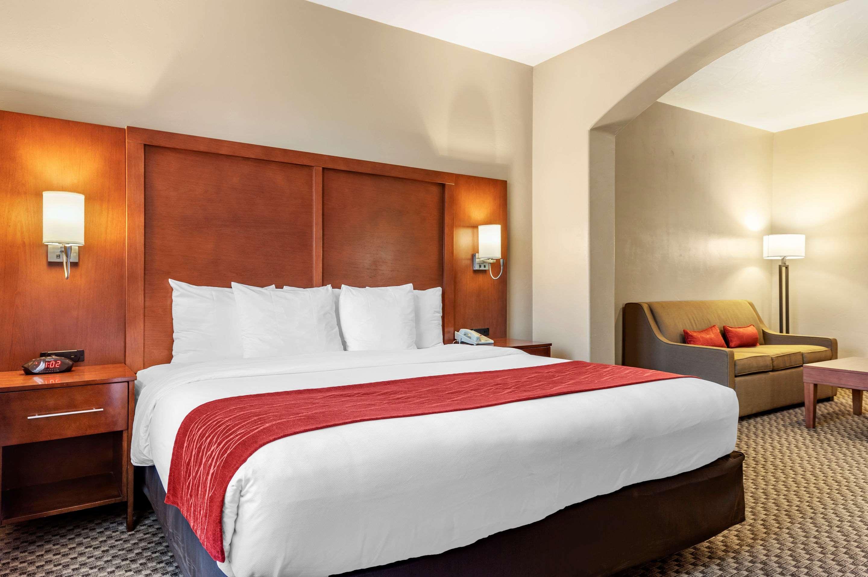 Comfort Inn At Convention Center Saint George Ngoại thất bức ảnh