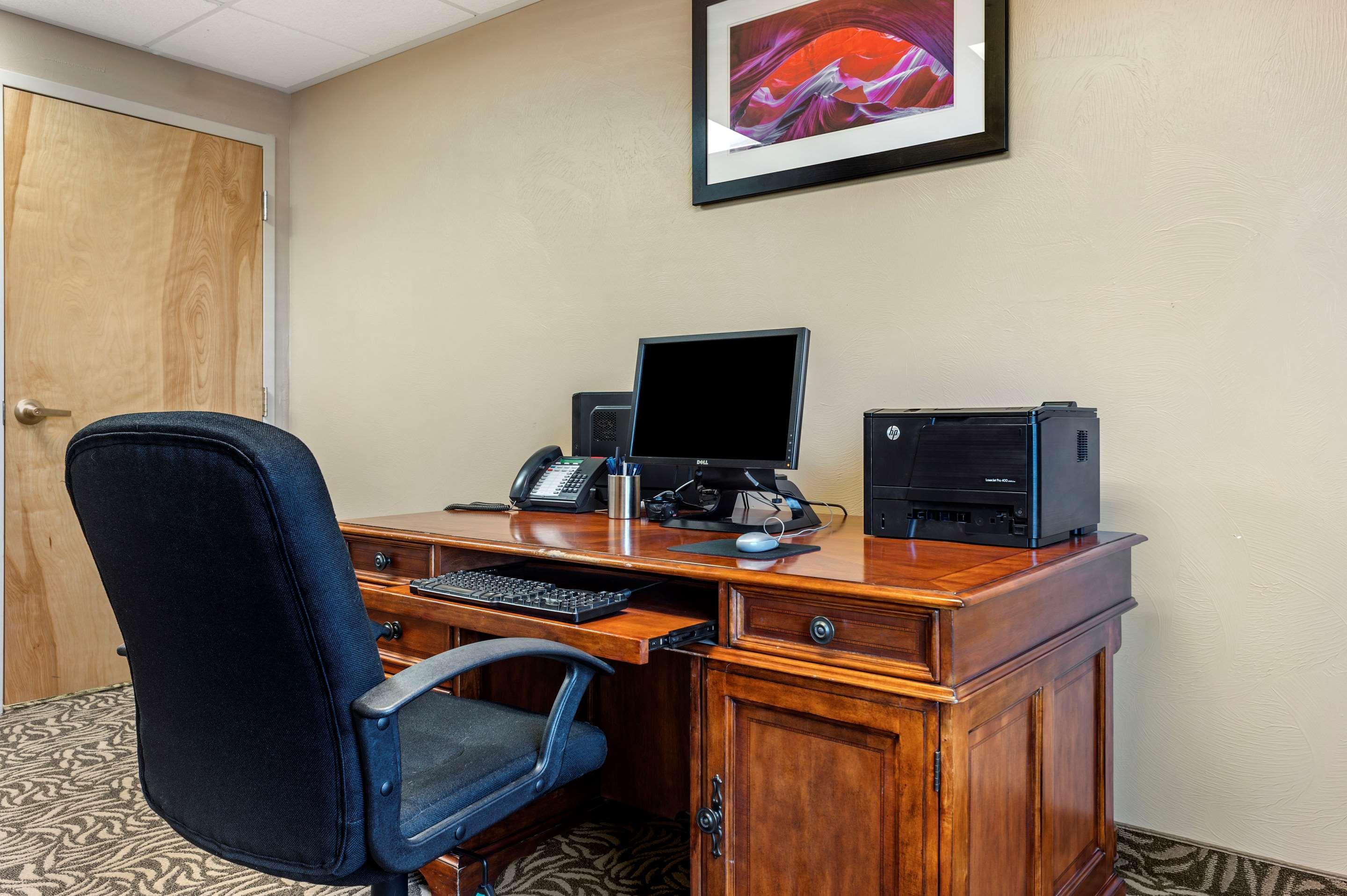 Comfort Inn At Convention Center Saint George Ngoại thất bức ảnh