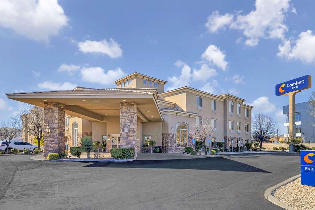 Comfort Inn At Convention Center Saint George Ngoại thất bức ảnh