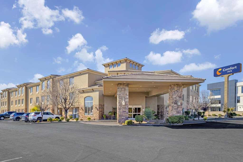 Comfort Inn At Convention Center Saint George Ngoại thất bức ảnh