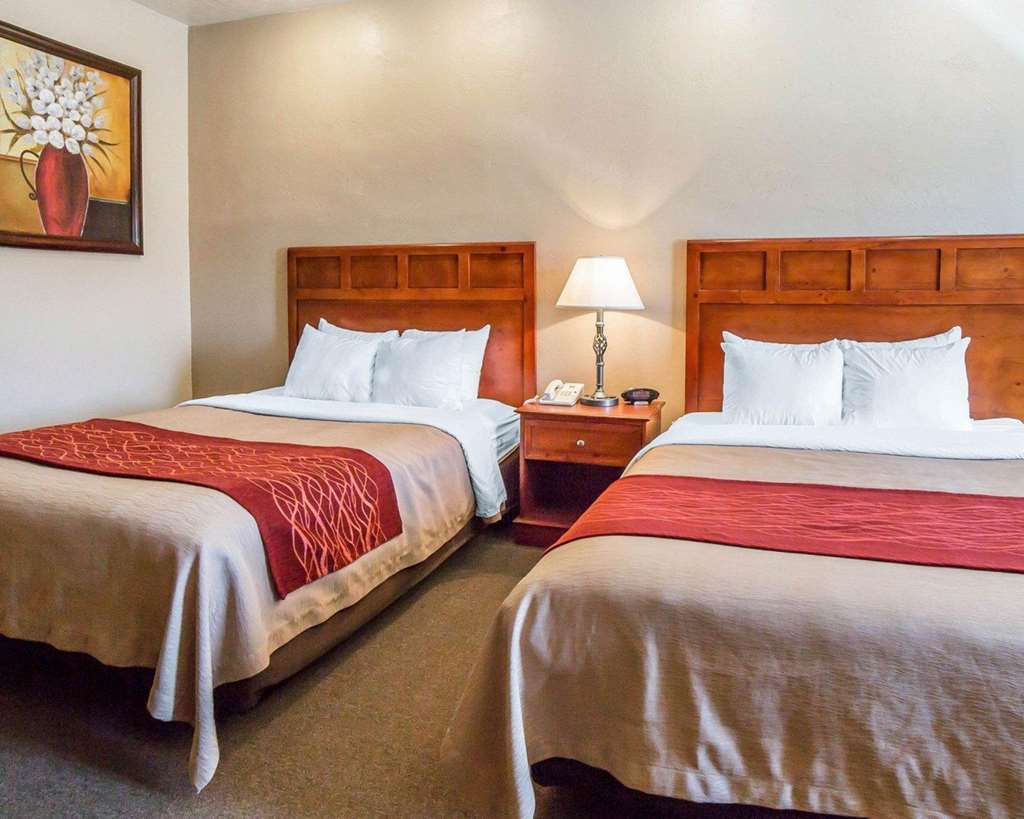 Comfort Inn At Convention Center Saint George Phòng bức ảnh