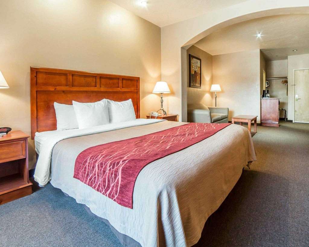 Comfort Inn At Convention Center Saint George Phòng bức ảnh