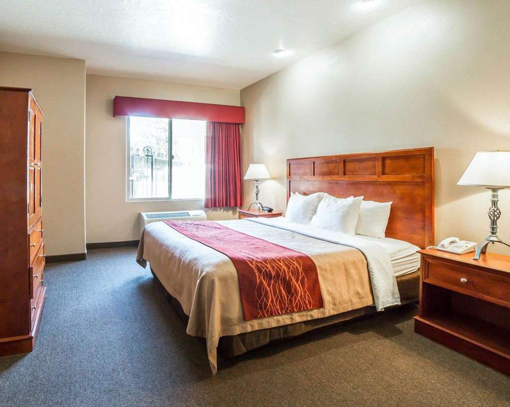 Comfort Inn At Convention Center Saint George Phòng bức ảnh