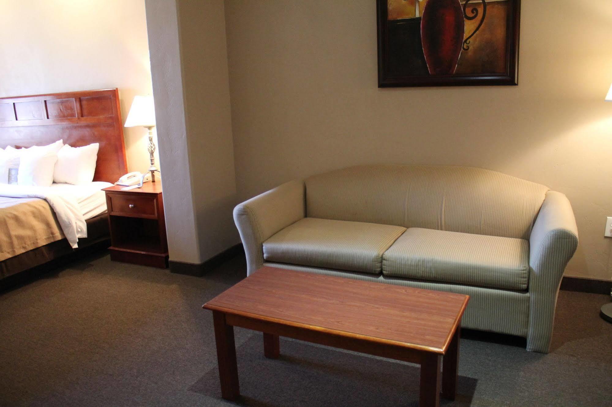 Comfort Inn At Convention Center Saint George Ngoại thất bức ảnh