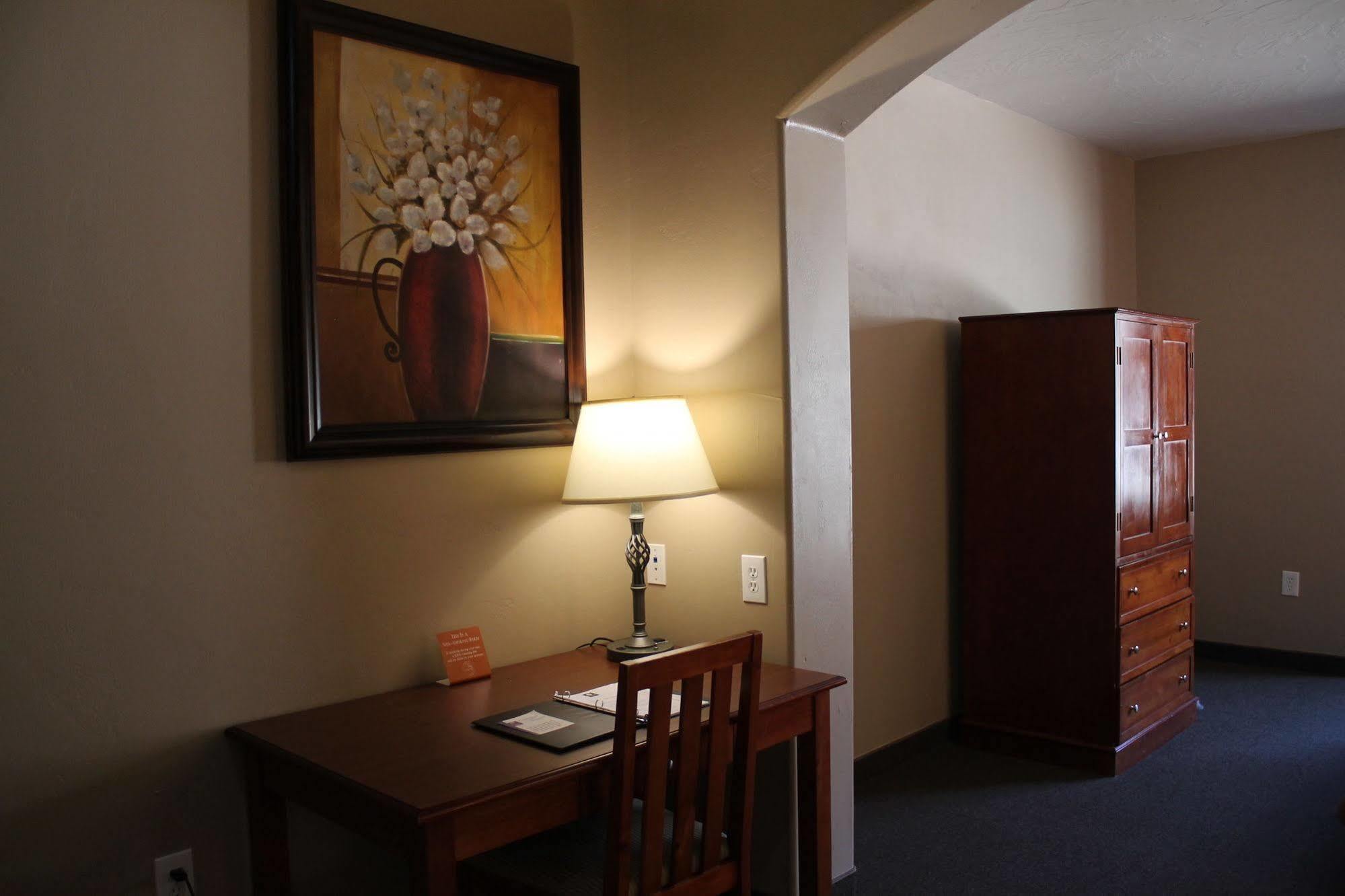 Comfort Inn At Convention Center Saint George Ngoại thất bức ảnh