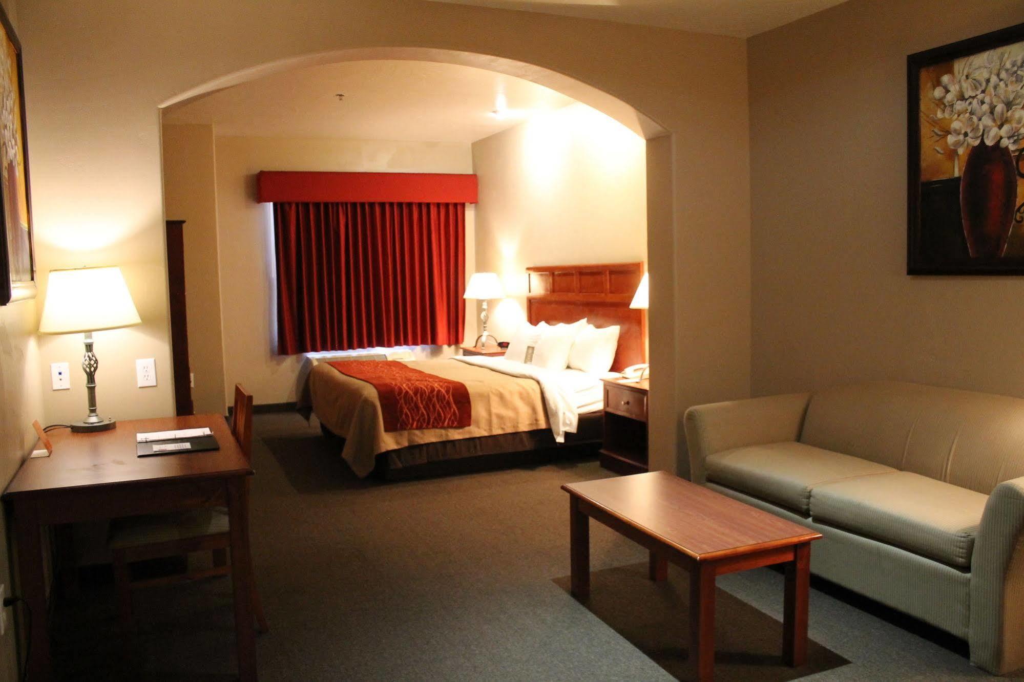 Comfort Inn At Convention Center Saint George Ngoại thất bức ảnh
